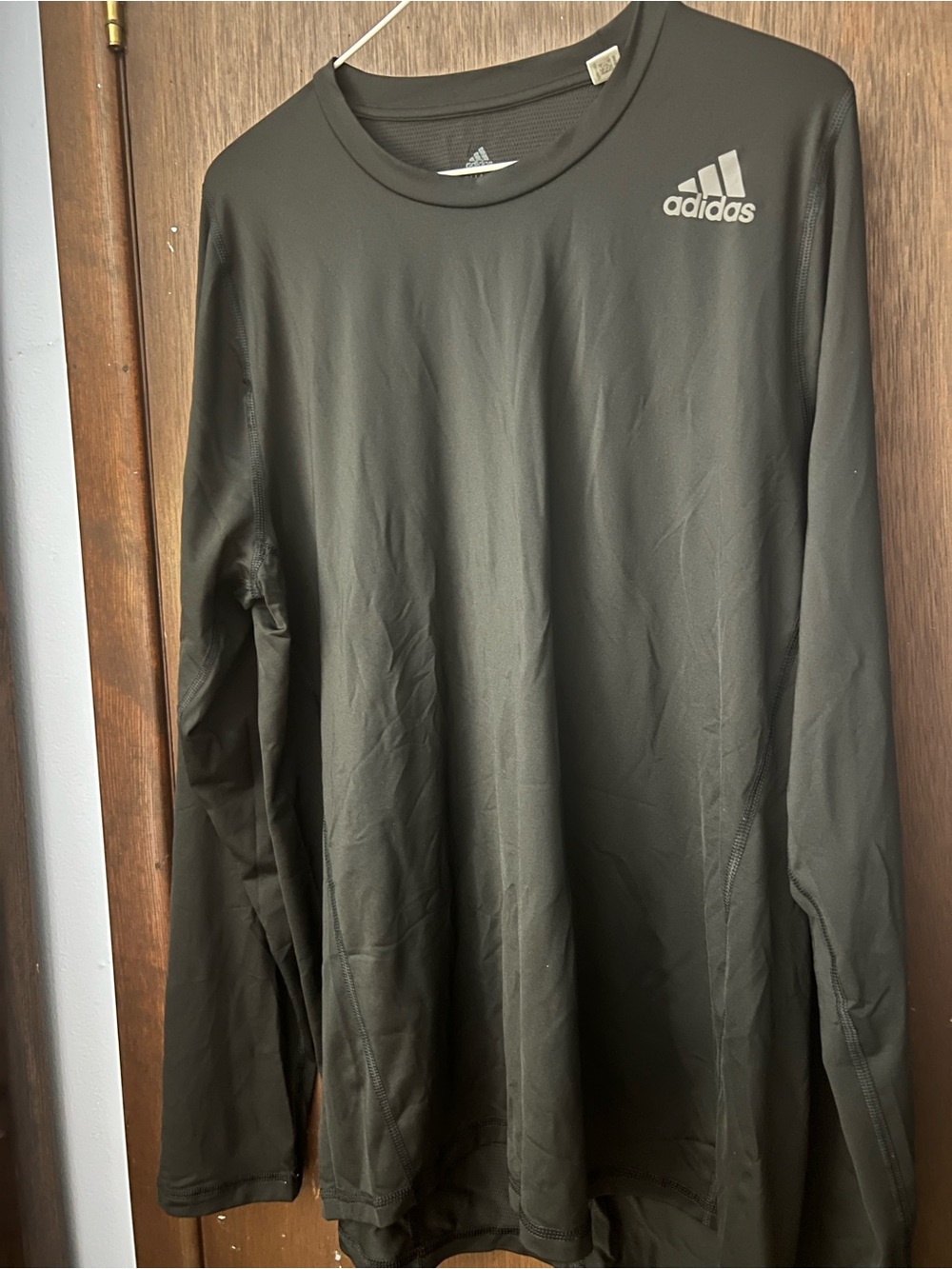 Adidas Alphaskin Climalite Shirt Men’s XL